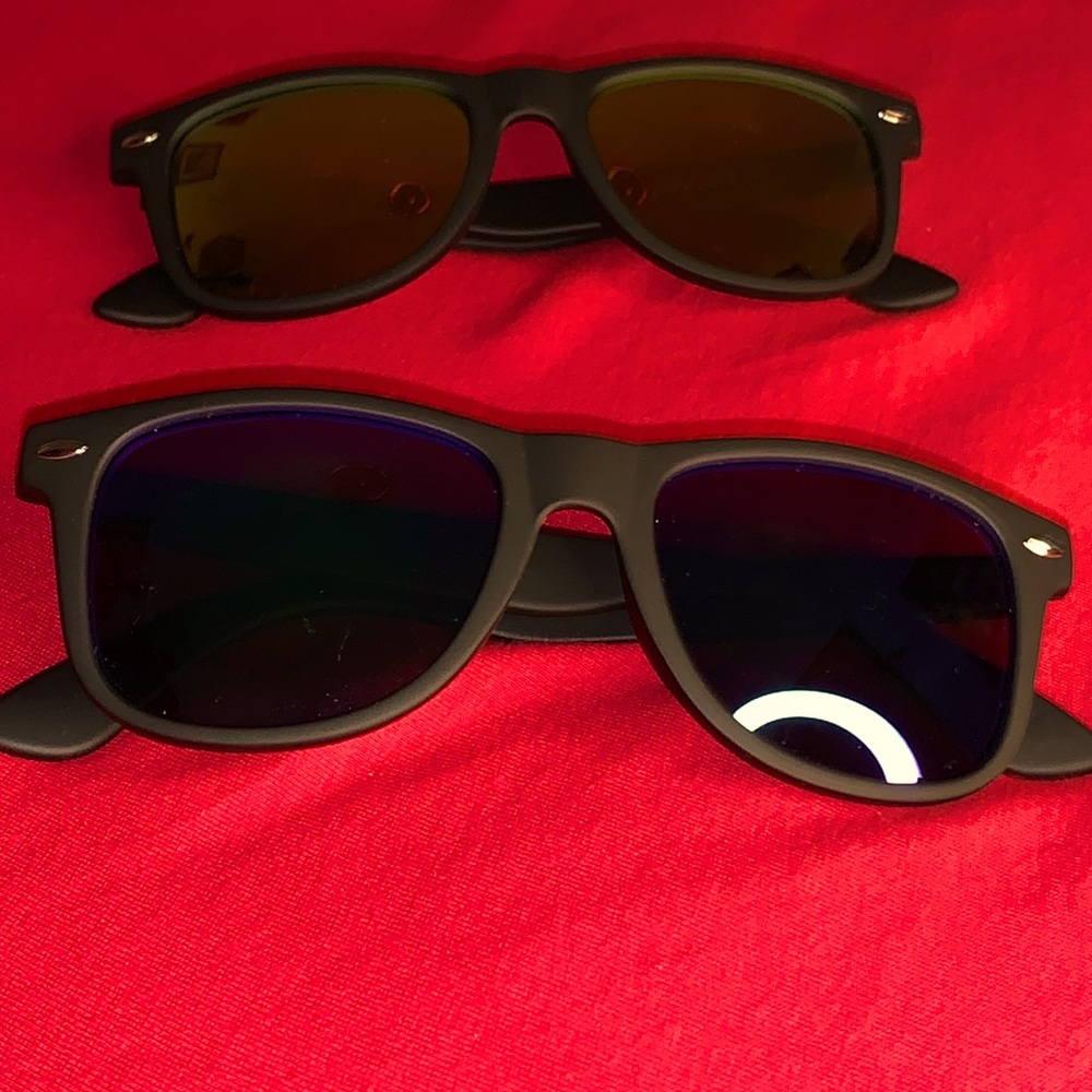 Reflective Sunglasses